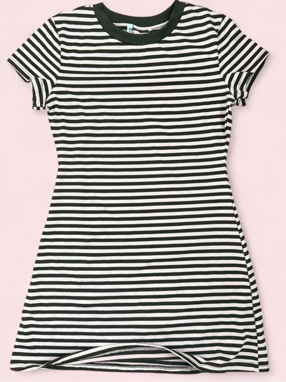 Striped dress